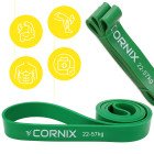 Еспандер-петля Cornix Power Band 44 мм 22-57 кг (резина для фітнесу та спорту) XR-0061