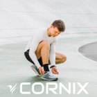 Фіксатор (бандаж) для гомілкостопу Cornix 1 шт XR-0207 Size L