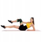 Фіксатор (бандаж) для коліна 4FIZJO 1 шт Size S (P-5907739317773)