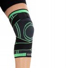 Фіксатор (бандаж) для коліна 4FIZJO 1 шт Size S (P-5907739317773)