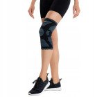 Фіксатор (бандаж) для коліна 4FIZJO 1 шт Size XXL (P-5907739318176)