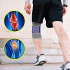 Фіксатор (бандаж) для коліна Cornix 3D 1 шт XR-0203 Size L