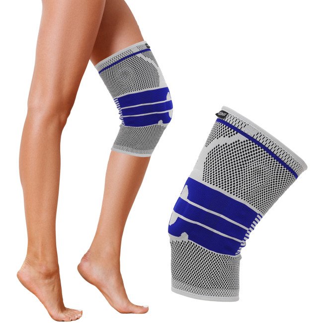 Фіксатор (бандаж) для коліна Cornix 3D 1 шт XR-0203 Size L