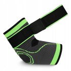 Фіксатор (бандаж) для ліктьового суглоба 4FIZJO Flex 1 шт Size M (P-5905973407366)