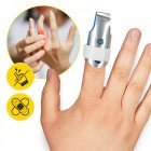 Фіксатор (бандаж) для пальця руки 4FIZJO MED 1 шт Size S (P-5905973407397)