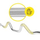 Гриф для штанги олімпійський Z-подібний Cornix 120 см 50 мм без підшипників XR-0421