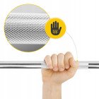 Гриф для штанги прямий 4FIZJO 120 см 25 мм (P-5905973401128)