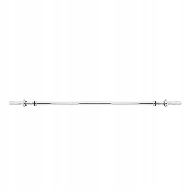 Гриф для штанги прямий 4FIZJO 120 см 25 мм (P-5905973401128)