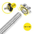 Гриф для штанги прямий Cornix 150 см 25 мм XR-0411