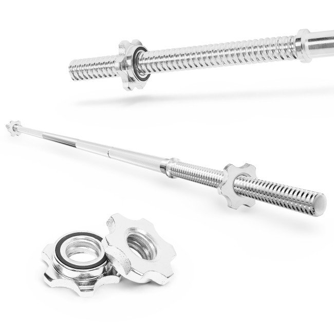 Гриф для штанги прямий Cornix 180 см 25 мм XR-0412