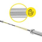 Гриф для штанги прямий олімпійський Cornix 220 см 50 мм XR-0418