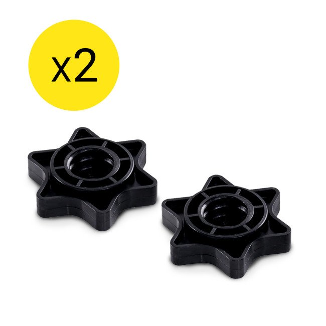 Гриф гантельний Cornix 45 см 25 мм XR-0416