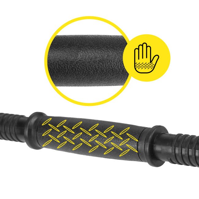 Гриф гантельний Cornix 45 см 25 мм XR-0416