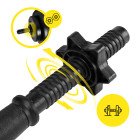 Гриф гантельний Cornix 45 см 25 мм XR-0416