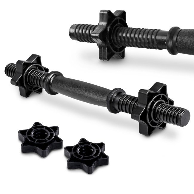 Гриф гантельний Cornix 45 см 25 мм XR-0416