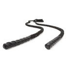 Канат тренувальний Actiget Battle Rope 9 м для кросфіту ACT0015 Black