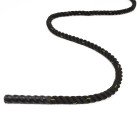 Канат тренувальний Actiget Battle Rope 9 м для кросфіту ACT0015 Black