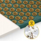 Килимок акупунктурний з подушкою 4FIZJO Ergo Mat Аплікатор Кузнєцова Navy Green/Gold (P-5907739315076)