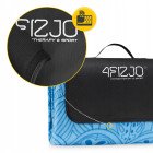 Килимок для пікніка та кемпінгу 4FIZJO 200 x 200 см складний (P-5905973400947)