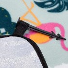 Килимок для пікніка та кемпінгу Springos 150 x 200 см складний PM042