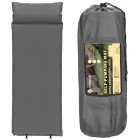 Килимок самонадувний Springos 186 x 53 x 2.5 см з подушкою PM035