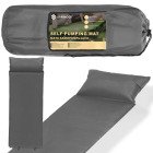 Килимок самонадувний Springos 186 x 53 x 2.5 см з подушкою PM035