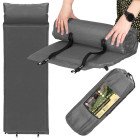 Килимок самонадувний Springos 186 x 53 x 2.5 см з подушкою PM035