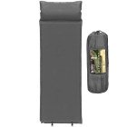 Килимок самонадувний Springos 186 x 53 x 2.5 см з подушкою PM035
