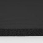 Килимок спортивний Actiget NBR 183 x 61 x 1 cм для йоги та фітнесу ACT0020 Black