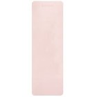 Килимок спортивний Actiget TPE 183 x 61 x 0.6 см для йоги та фітнесу ACT0023 Pink/Grey
