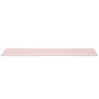 Килимок спортивний Actiget TPE 183 x 61 x 0.6 см для йоги та фітнесу ACT0024 Mint/Grey