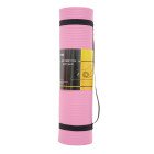 Килимок спортивний Cornix NBR 183 x 61 x 1 cм для йоги та фітнесу XR-0010 Pink