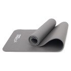 Килимок спортивний Cornix NBR 183 x 61 x 1 cм для йоги та фітнесу XR-0012 Grey