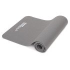 Килимок спортивний Cornix NBR 183 x 61 x 1 cм для йоги та фітнесу XR-0012 Grey