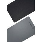 Килимок спортивний Cornix PU 183 x 68 x 0.4 см для йоги та фітнесу XR-0320 Grey