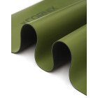 Килимок спортивний Cornix PU 183 x 68 x 0.4 см для йоги та фітнесу XR-0321 Green