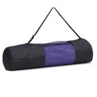 Килимок спортивний Cornix TPE 183 x 61 x 0.6 см для йоги та фітнесу XR-0004 Violet/Purple