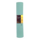 Килимок спортивний Cornix TPE 183 x 61 x 0.6 см для йоги та фітнесу XR-0492 Mint/Navy Blue