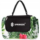 Коврик для пікніка та кемпінгу складаний Springos 200 x 200 см PM019