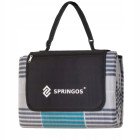 Коврик для пікніка та кемпінгу складаний Springos 300 x 200 см PM022