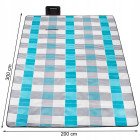 Коврик для пікніка та кемпінгу складаний Springos 300 x 200 см PM022