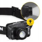 Ліхтар налобний Mountain Goat LED 350 lm акумуляторний, з регулюванням нахилу Black (P-5907739318411)