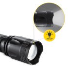 Ліхтар ручний Mountain Goat LED 800 lm акумуляторний, 5 режимів Black (P-5907739318329)