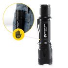 Ліхтар ручний Mountain Goat LED 800 lm акумуляторний, 5 режимів Black (P-5907739318329)