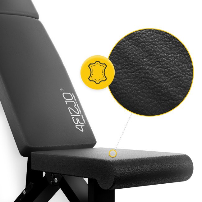 Лава для тренувань 4FIZJO Evo універсальна, регульована Black (P-5905973404211)