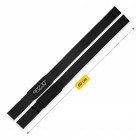 Лямки для станової тяги 4FIZJO Deadlift Straps Black (P-5905973402279)