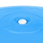 М'яч для фітнесу (фітбол) Actiget 75 см з насосом ACT0147 Blue