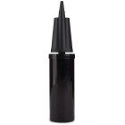 М'яч для фітнесу (фітбол) Cornix 65 см Anti-Burst XR-0020 Black