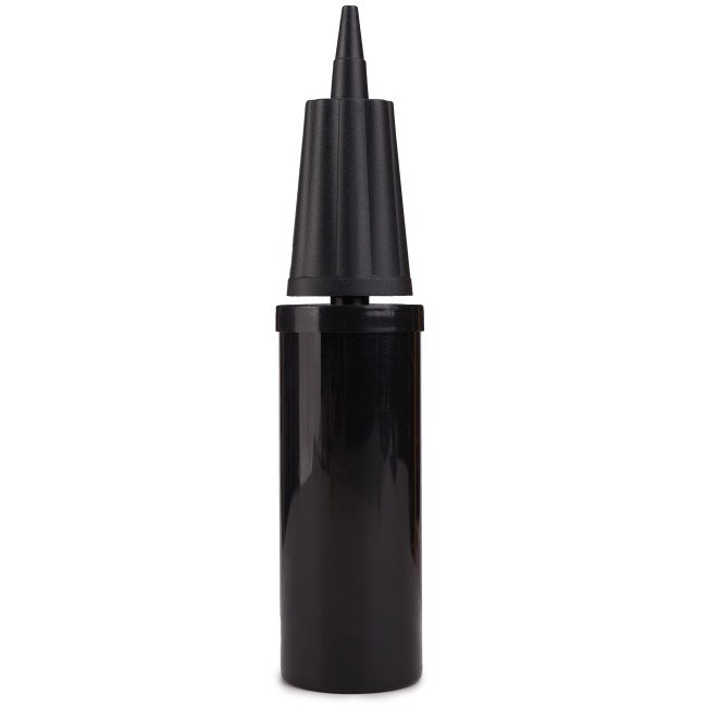 М'яч для фітнесу (фітбол) Cornix 65 см Anti-Burst XR-0020 Black
