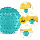М'яч для пілатесу, йоги, реабілітації 4FIZJO 20 см (масажний) Mint (P-5905973406093)